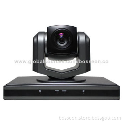 3.27-megapixel Conference Cameras, 3x Zoom PTZ HD-SDI Security System